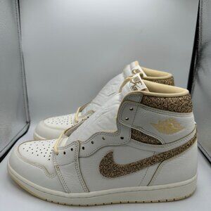 Air Jordan 1 Retro High OG Craft “Vibrations Of Naija” Size 11 men’s